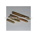 CHINESE MANUFACTURE hanger bolt, stud bolt, hanger bolt good quality